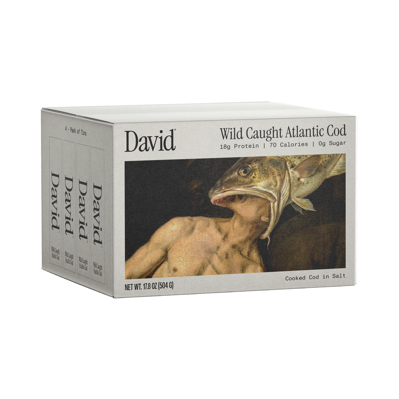 Wild Caught Atlantic Cod - Trial Pack