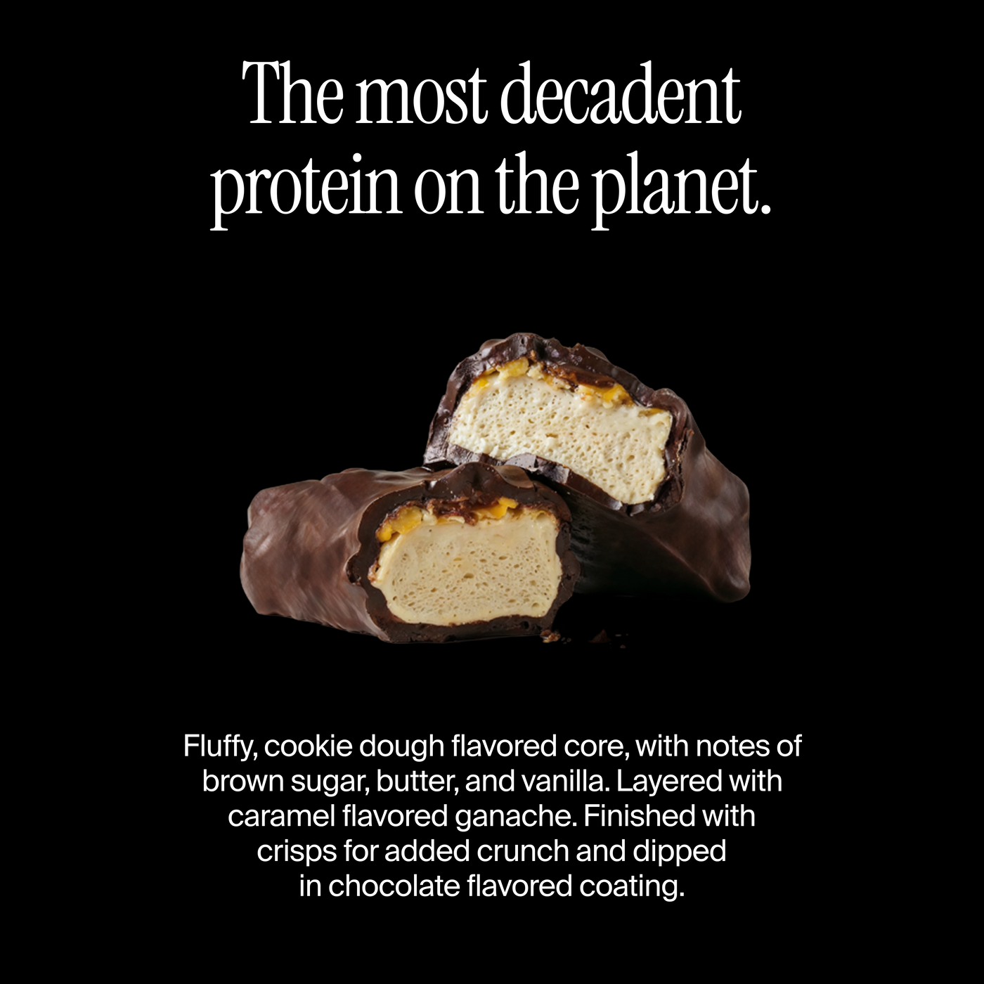 Cookie Dough Caramel Chocolate - Simple Pick