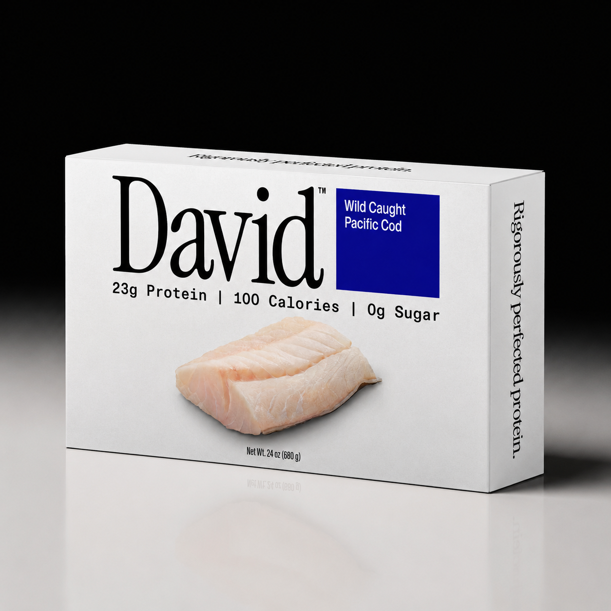 Wild Caught Pacific Cod Fillets - Premium Pick