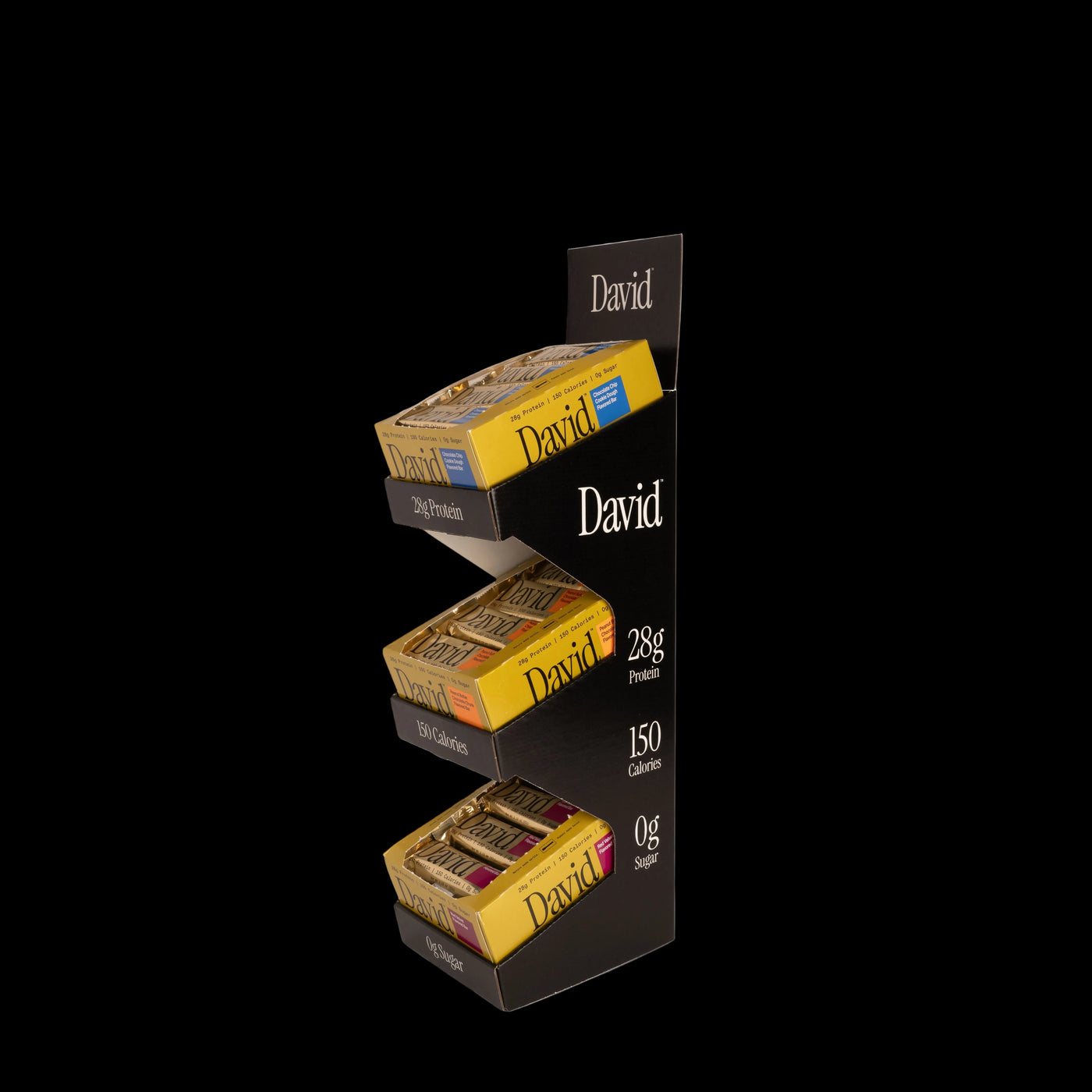 1x3 Countertop Display - Daily Pick