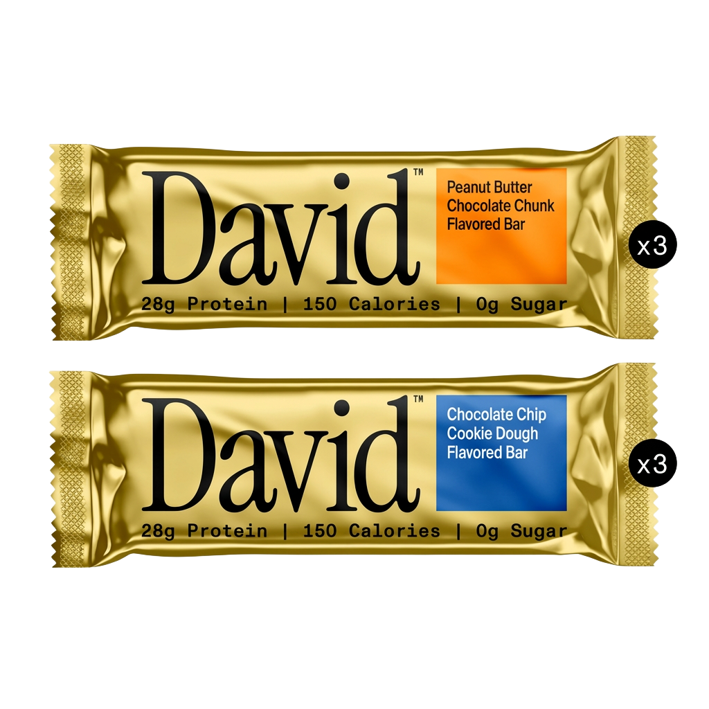 David Variety Pack - Gift Ready