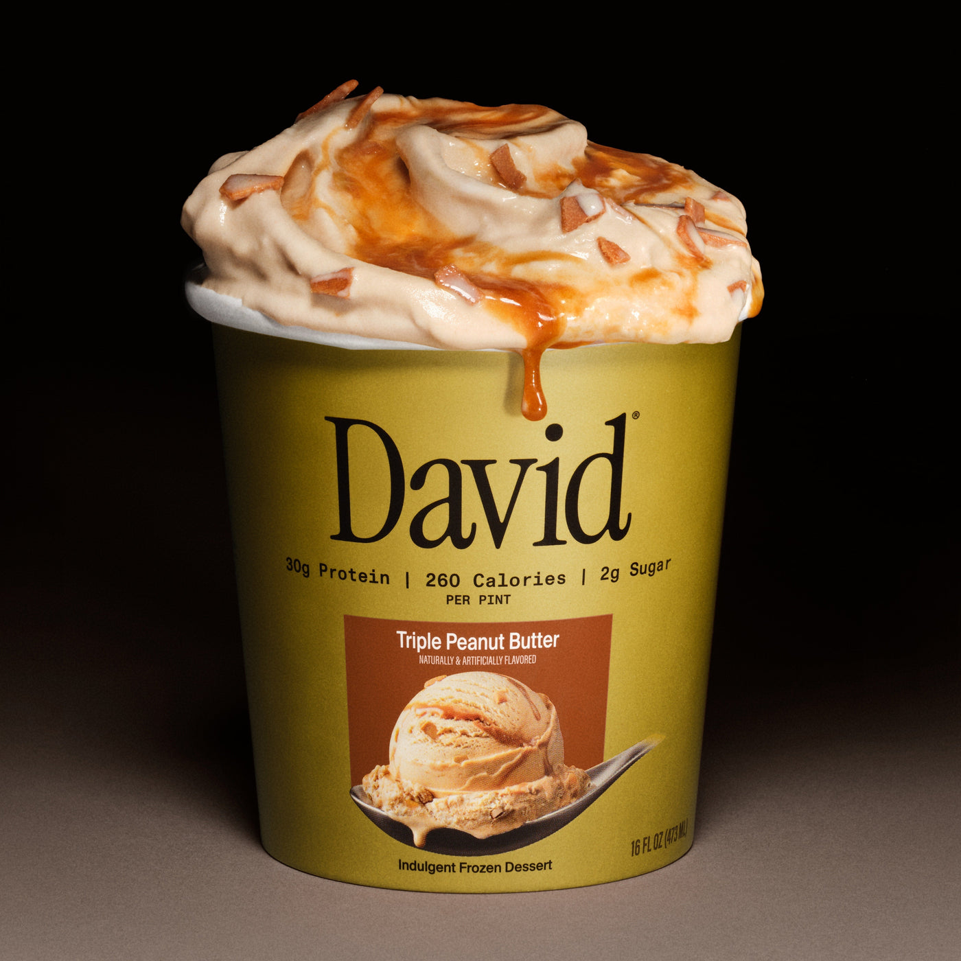 Triple Peanut Butter (6 pints) - Ready Pick