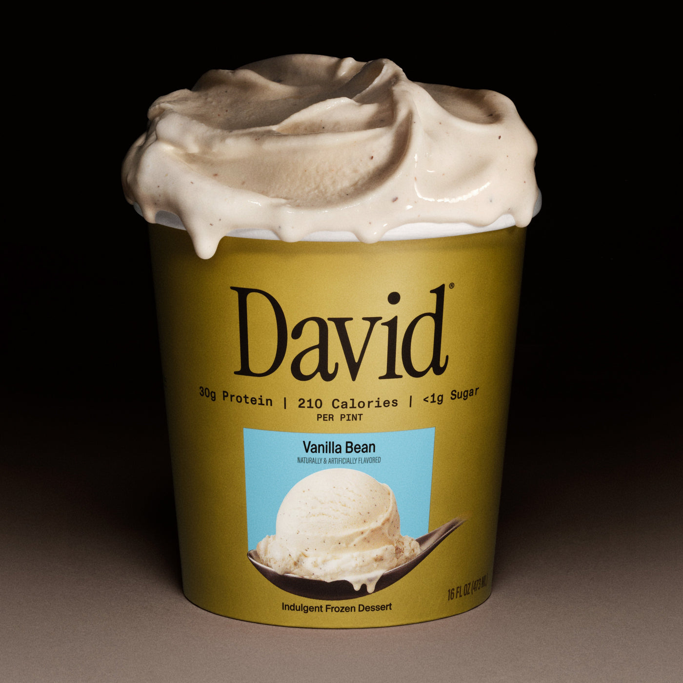 Vanilla Bean (6 pints) - Daily Fuel